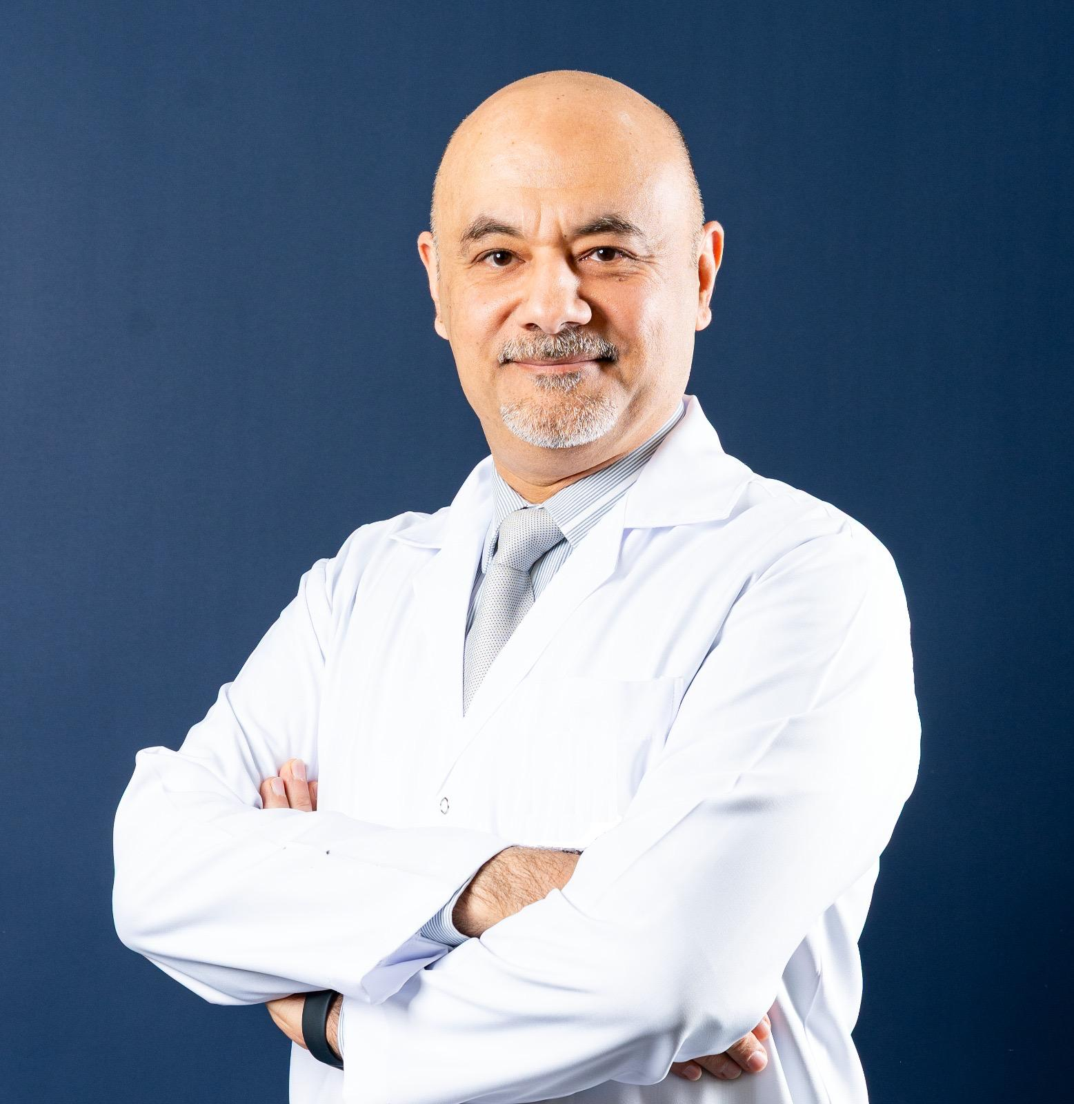 Dr. Hamad Alhellow, Senior Consultant and Founder at PrimeCare Medical Center